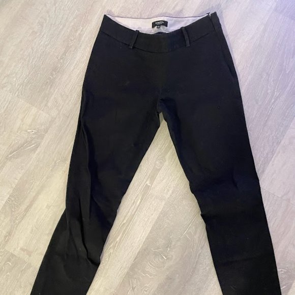 Babaton Size 2 Black Dress Pants - Picture 1 of 4